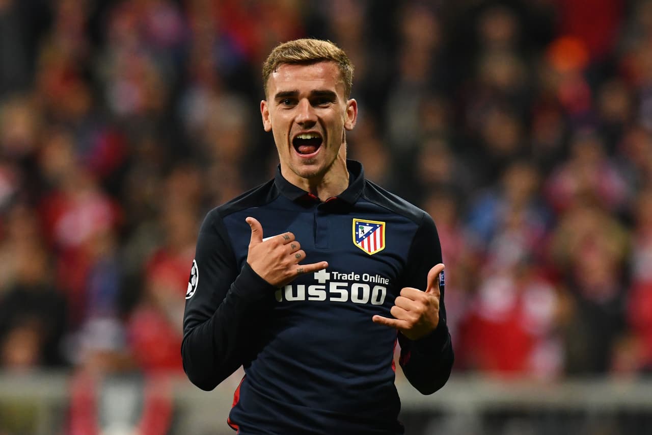Aunque Antoine Griezmann está en vísperas de renovar contrato con el Atlético de Madrid, la firma puede ser un blindaje del club ante los rumores que lo rodean.