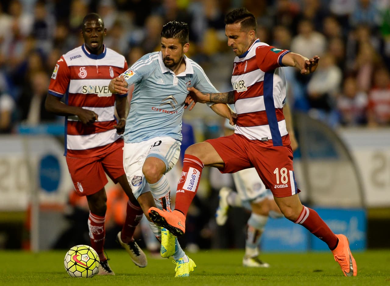 Aunque el propio Nolito ha dicho que estará feliz de cumplir su contrato con el Celta de Vigo, sabe que de tener una buena Euro, algún cuadro podría interesarse en él.