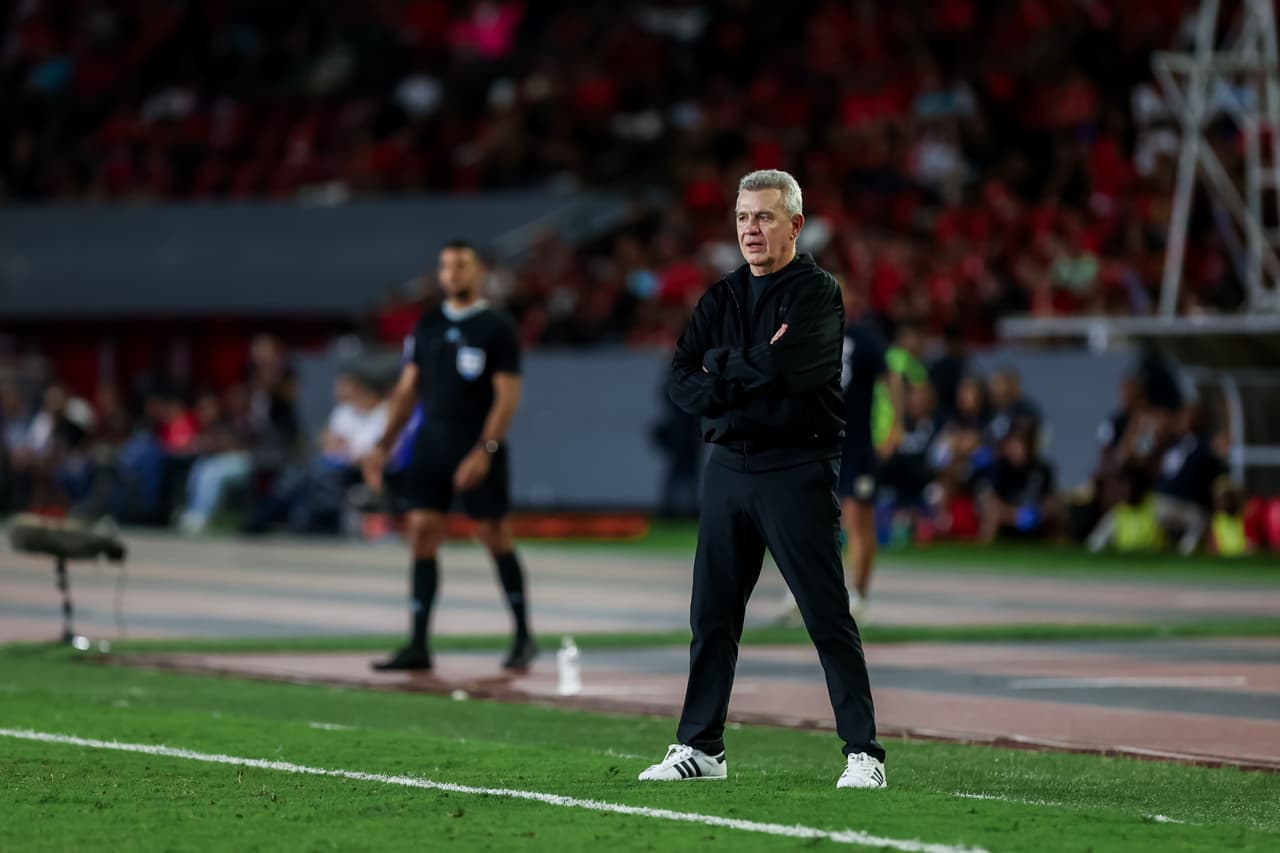 El tercer Mundial de Javier Aguirre