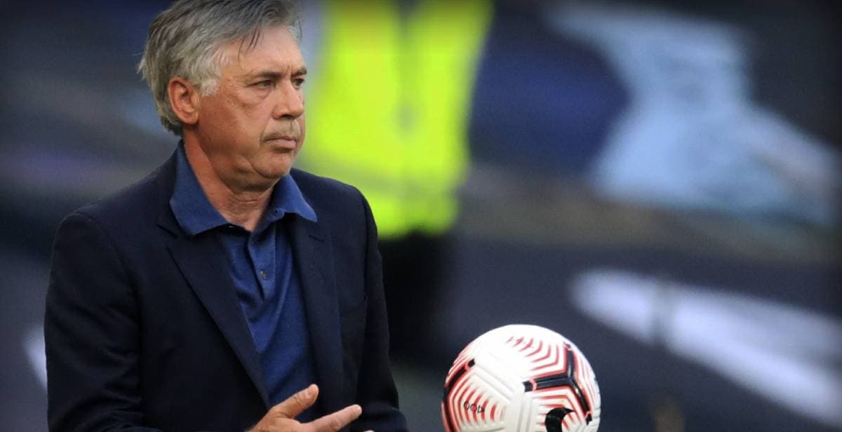 Ancelotti: "Para velocidad hubiera contratado a Usain Bolt"