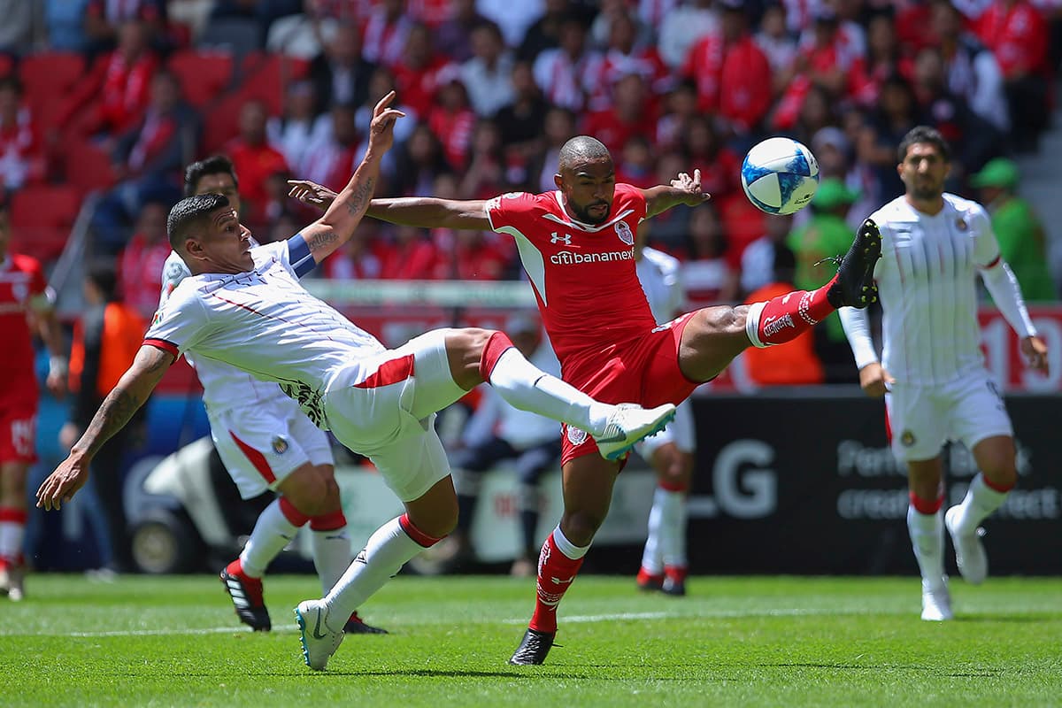 Cómo ver Toluca vs. Chivas en vivo, por la Liga MX 3 de Noviembre 2019