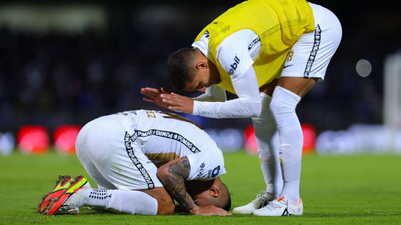 Pumas pierde a dos jugadores más para la pretemporada