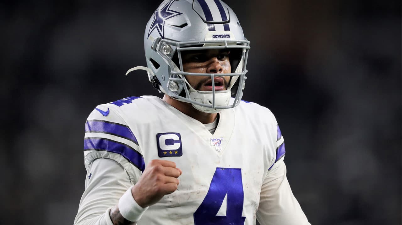 ¿Ha perdido el juicio Dak Prescott? Pide 45 mdd por su quinto año