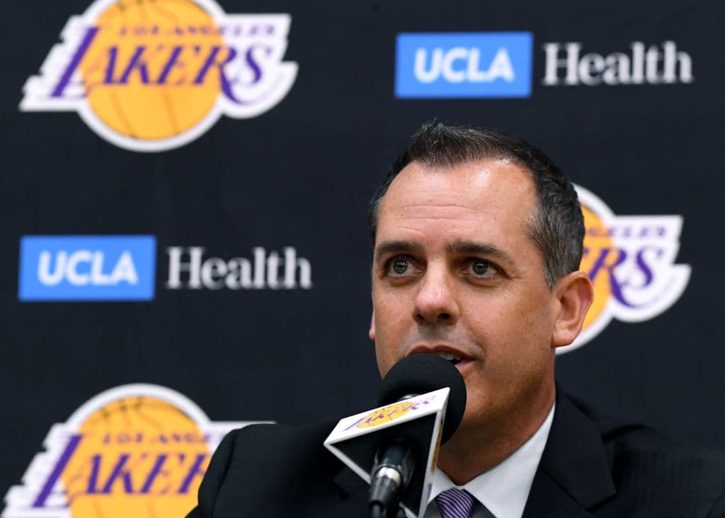 Vogel confirmó a Jason Kidd como parte de su cuerpo de entrenadores asistentes y dijo que era algo que Pelinka le mencionó desde la misma entrevista para hacerse con el puesto.
