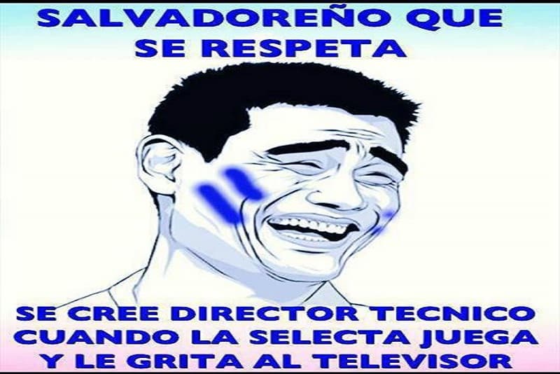 Memes El Salvador