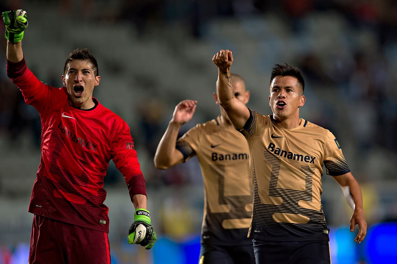 Marcelo Alatorre espera que en el 'Tri' se fijen en Pumas