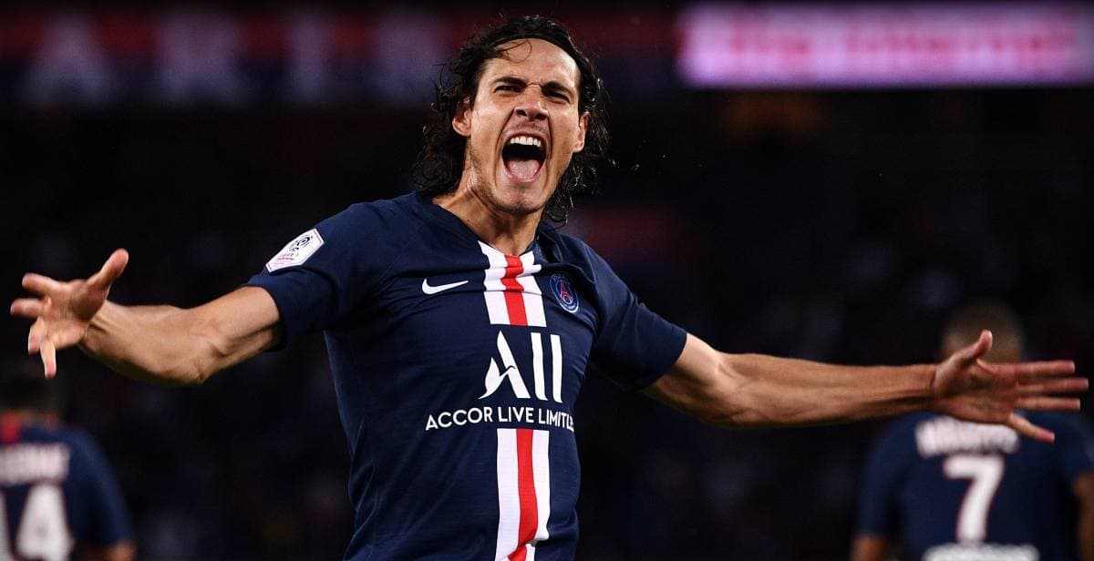 Ofrecieron a Cavani al Real Madrid y ya lo valoran