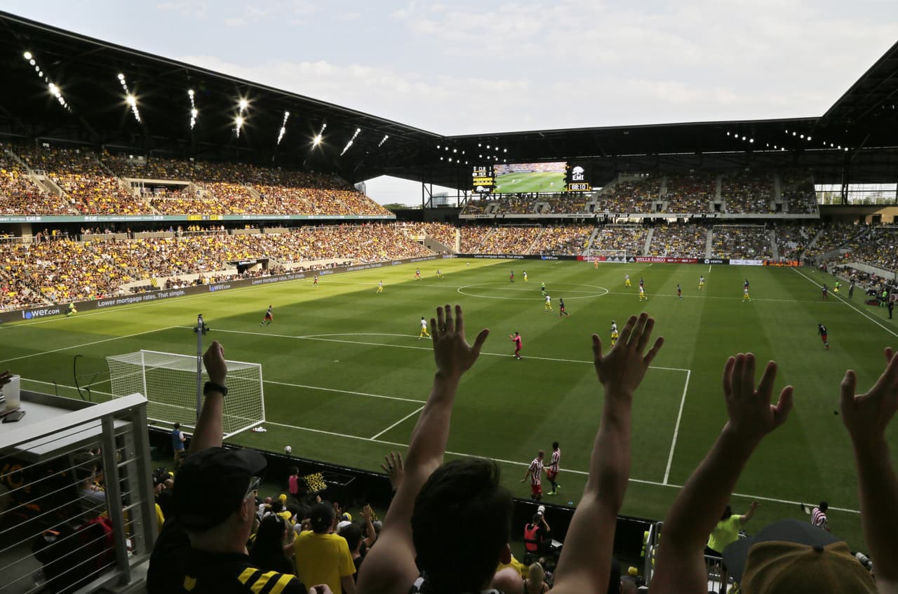 Es una de las nuevas 'bomboneras' con las que cuenta la Major League Soccer.
<br>