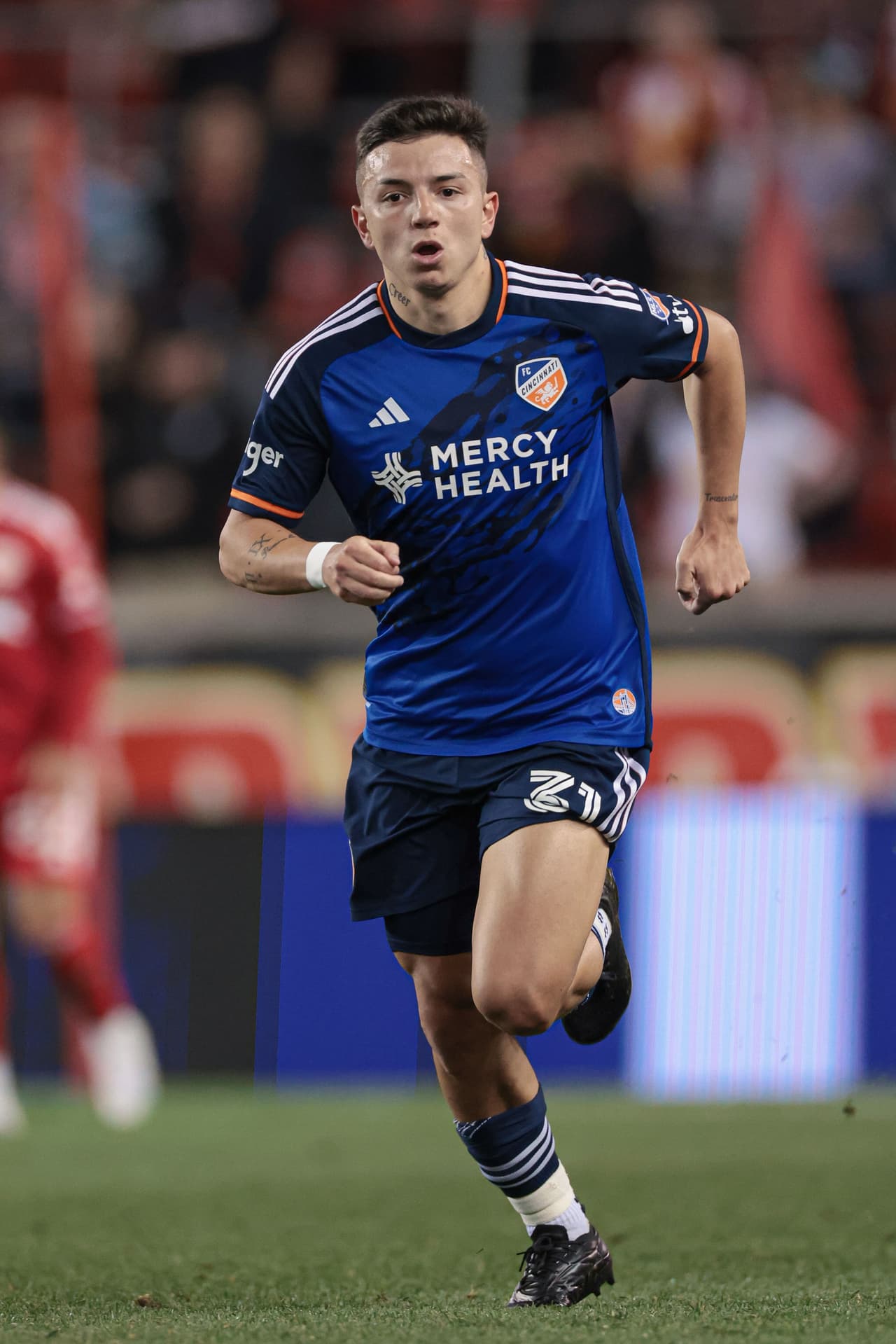 Defensor - ÁLVARO BARREAL (FC Cincinnati)
