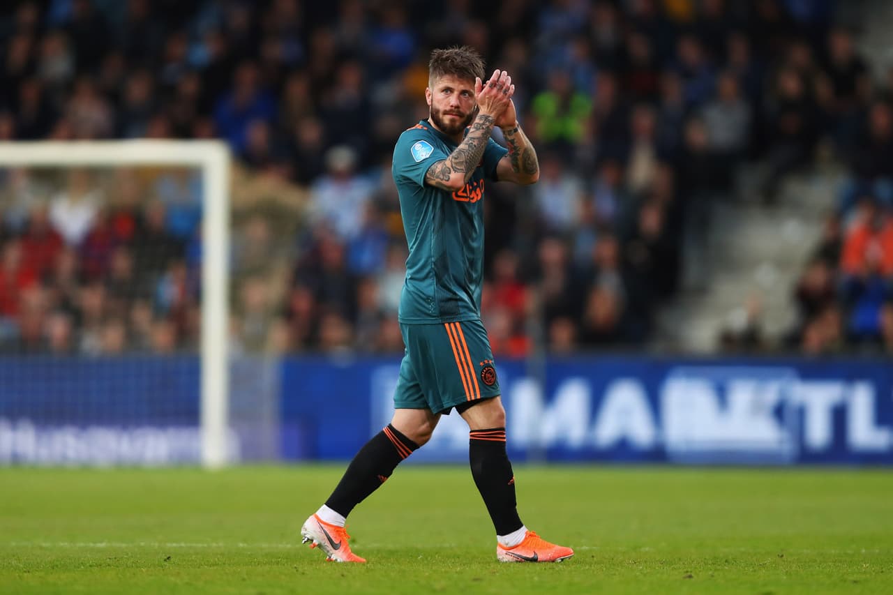 Se despeja el camino para Edson Álvarez en el Ajax