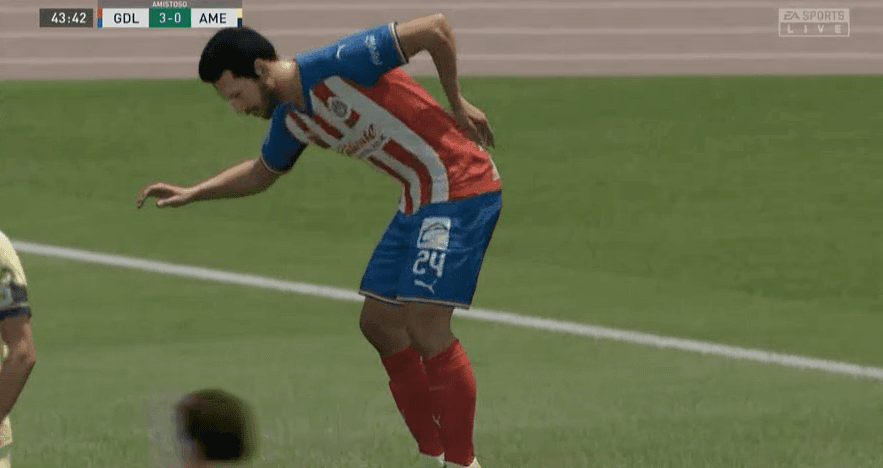 Las Chivas del 'Nene' Beltrán vencieron al América de Gio dos Santos 3-1 en el primer Clásico virtual de la eLiga MX.