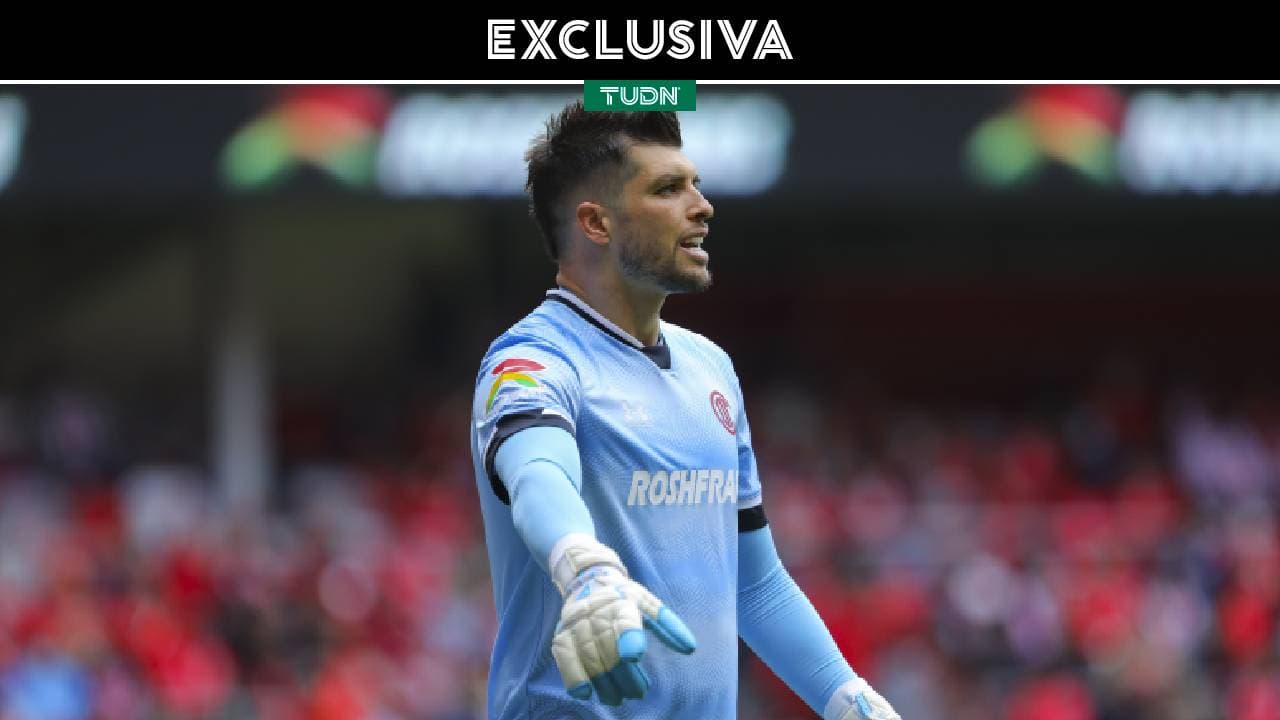 Tiago Volpi sobre Nacho Ambriz: "Teníamos la espinita de lograr algo grande"