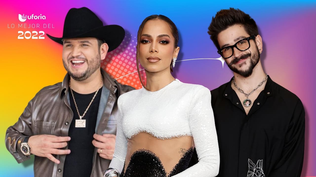 Las canciones favoritas en TikTok durante el 2022