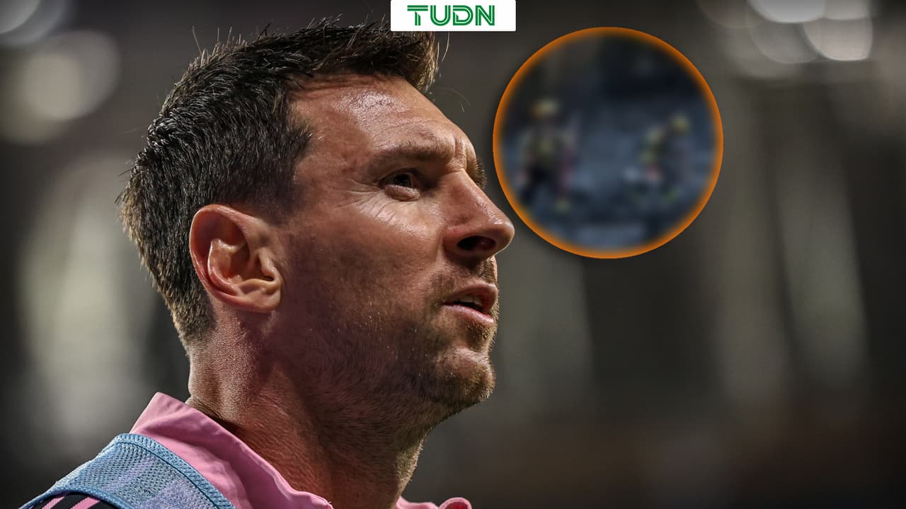 Messi dona casi 100 mil dólares tras los incendios en España