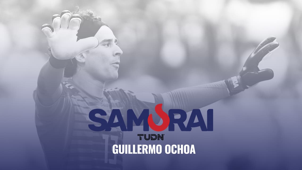 Guillermo Ochoa: el refuerzo de oro para el Tri olímpico de Tokyo 2020