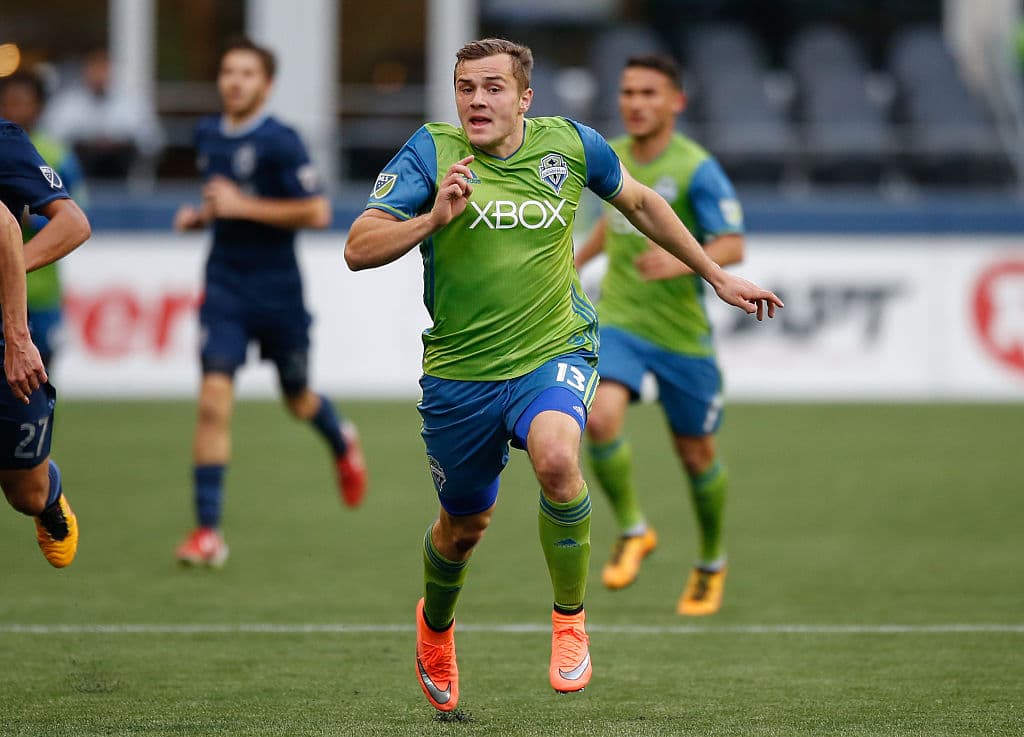 En los Sounders es Ruidíaz quien rompió las redes 11 veces, una más que Jordan Morris.