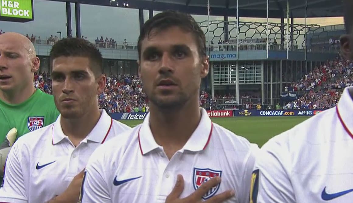 Chris Wondolowski: Lo más destacado del atacante fue el pase de gol que le dio a Michael Bradley, no tuvo ocasiones claras para anotar el gol para Estados Unidos. Calificación: 6.