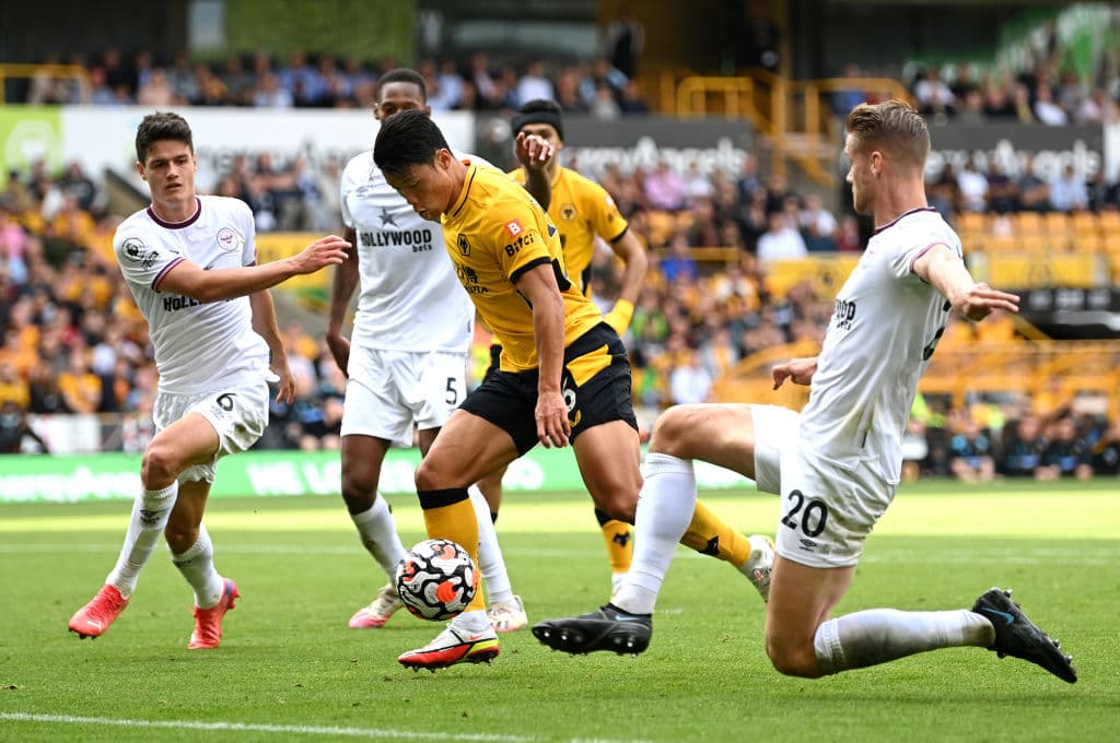 El Brentdford continúa dándole alegrías a su afición y consiguen su segunda victoria luego de vencer 0-2 al Wolverhampton.