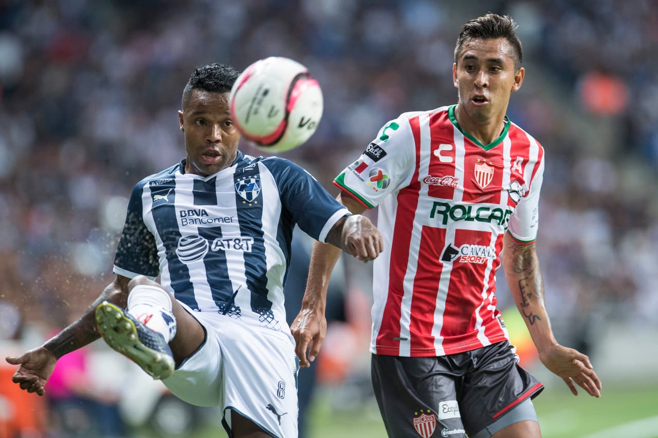 Cómo ver Monterrey vs. Necaxa en vivo, por la Final de la Supercopa MX