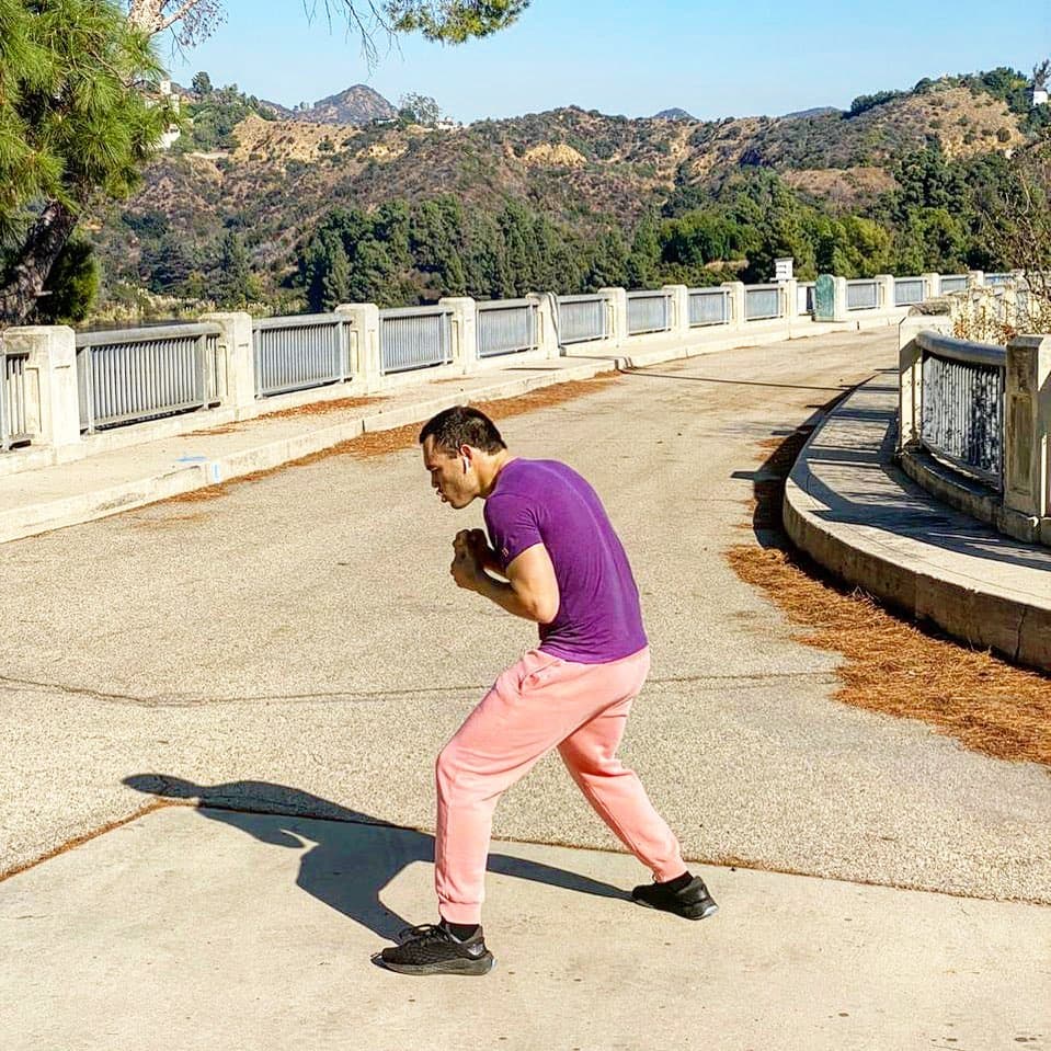 Bajo la tutela de Freddy Roach, Julio César Chávez Jr. se ha preparado a conciencia para enfrentar al estadounidense Daniel Jacobs.
