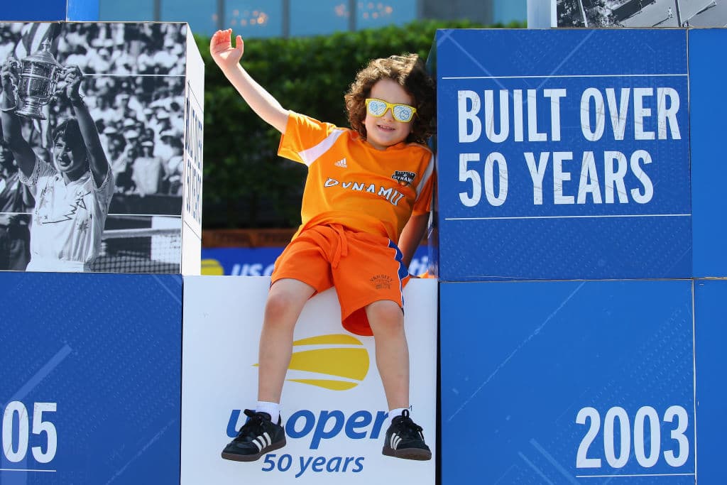 El torneo en Estados Unidos ya tiene medio siglo de vida y es uno de los cuatro grandes certamenes del tenis, junto al Australian Open, Roland Garros y Wimbledon.