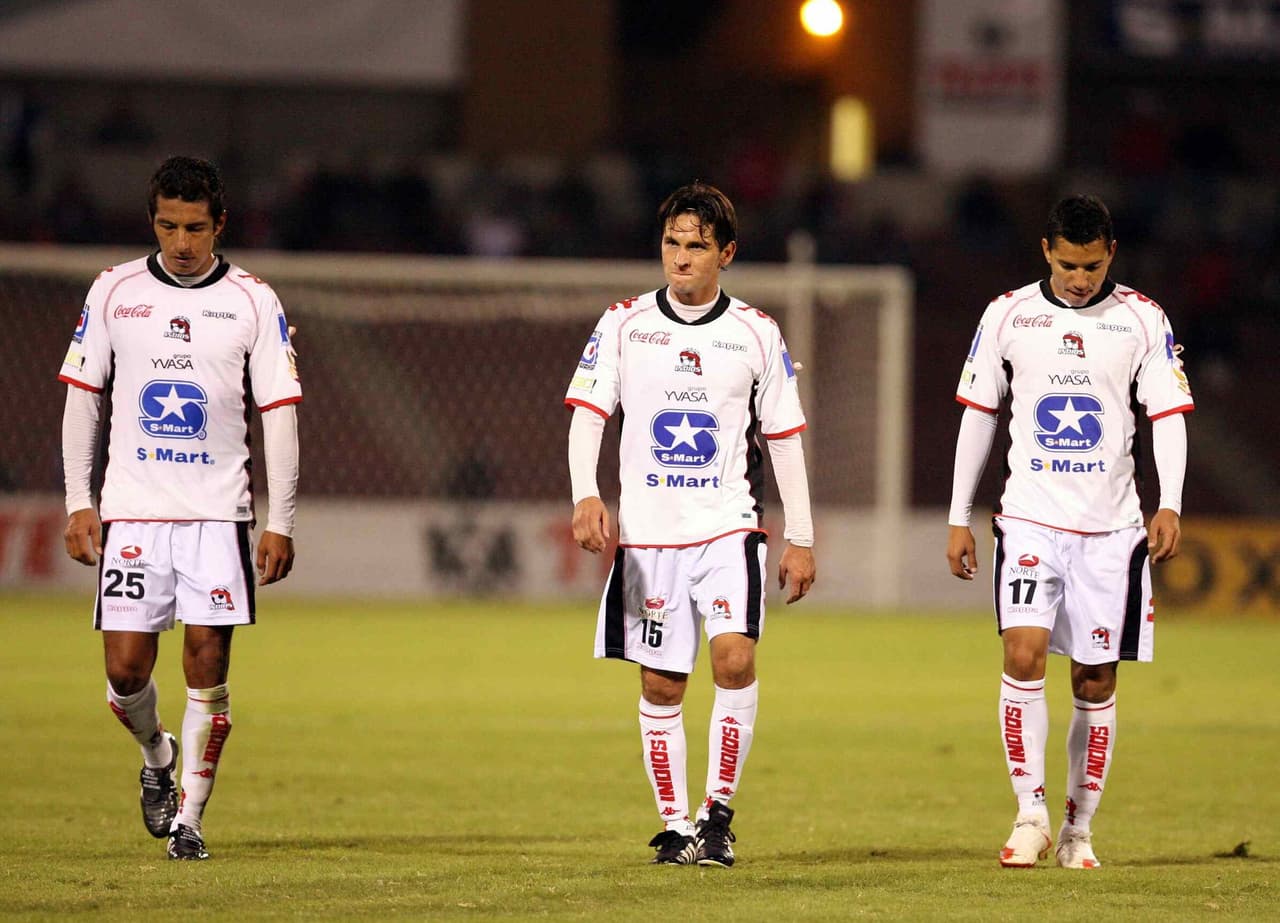 En el Apertura 2009, los Indios de Ciudad Juárez marcaron sólo 7 tantos teniendo así la marca a la peor ofensiva.