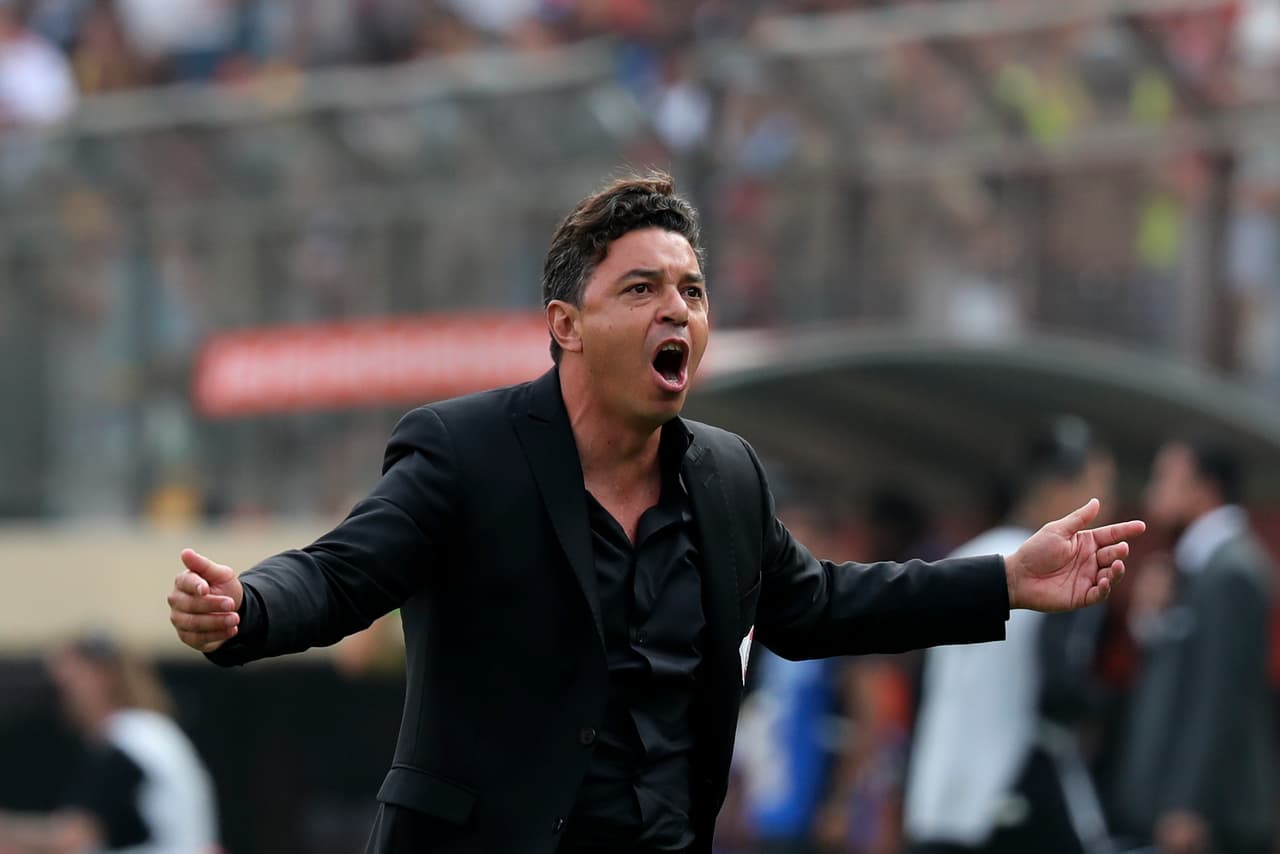 Gallardo dice que seguirá como técnico de River Plate en 2020