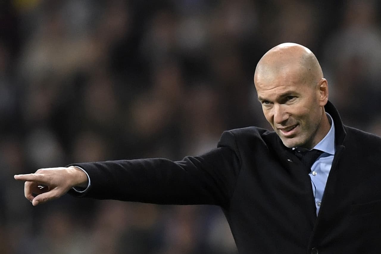 Zidane ‘abre las puertas’ a los refuerzos en el Madrid