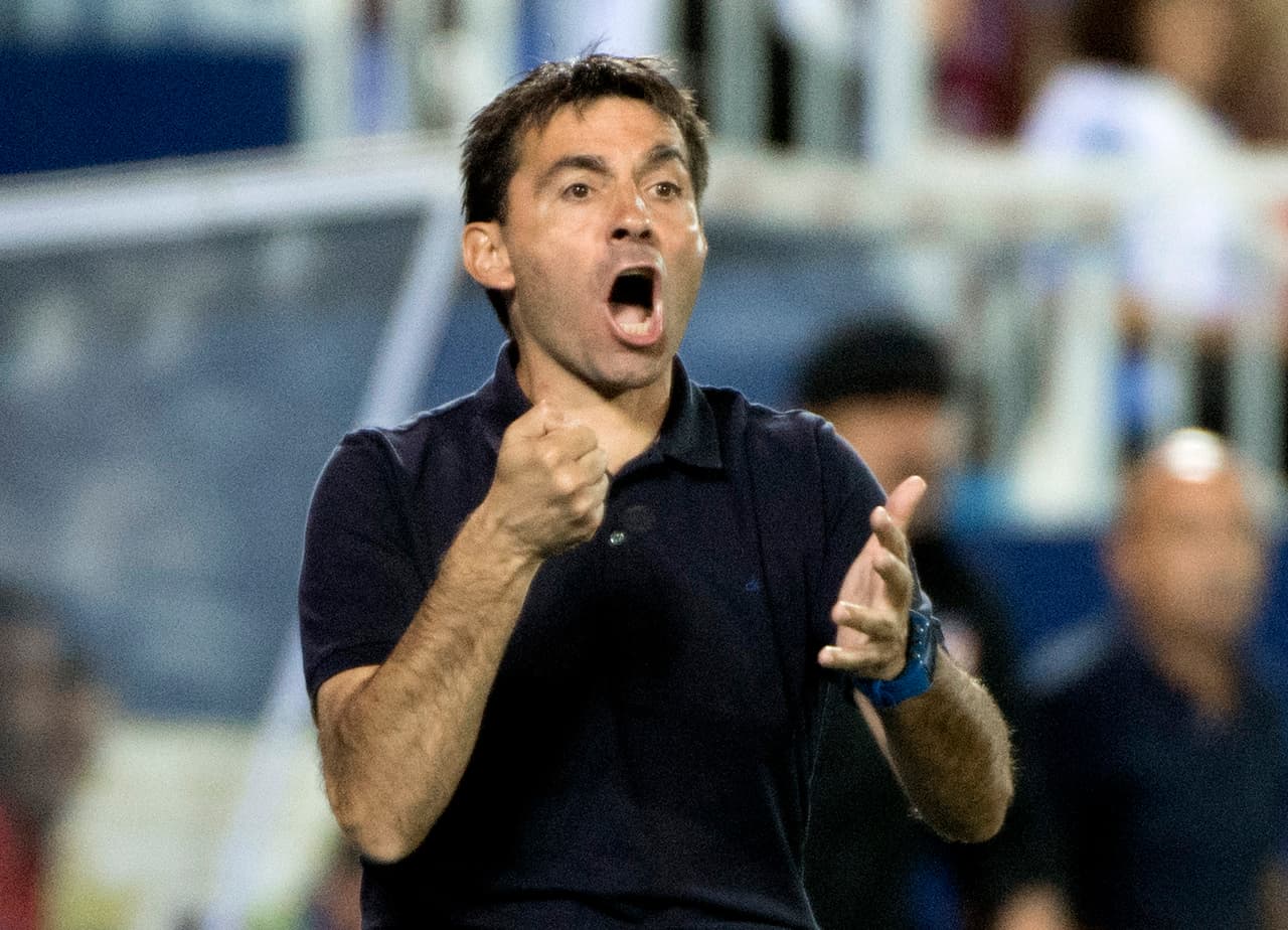 <b>Asier Garitano (Leganés) - </b>5 años