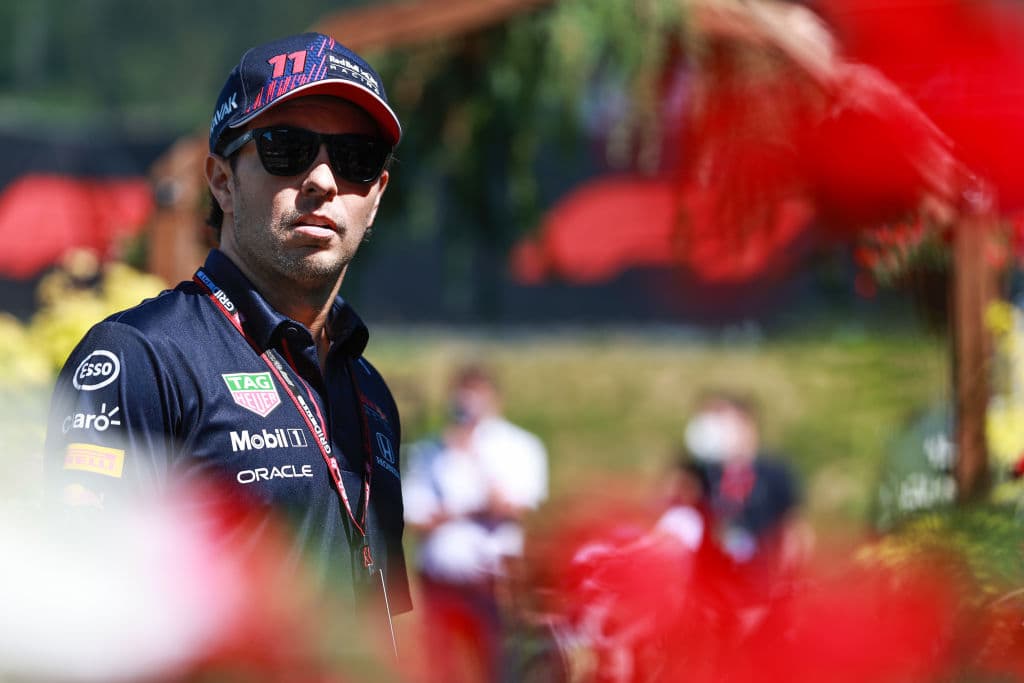 ‘Checo’ Pérez correrá su Gran Premio 200 en casa