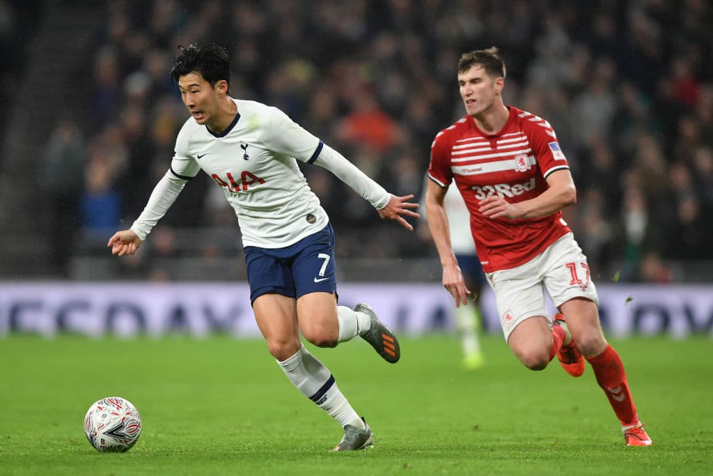 Con goles de Giovani Lo Celso y Érick Lamela, Tottenham gana y consigue su pase a la siguiente ronda de la FA Cup.
