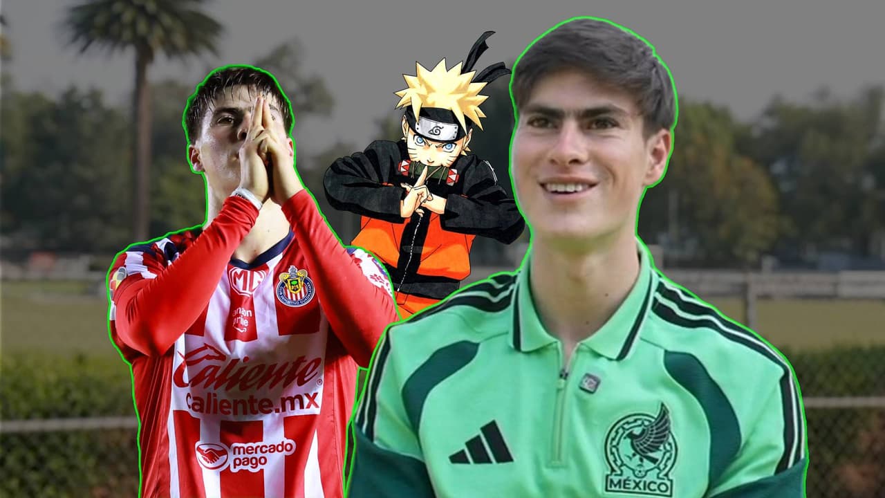 ‘Hormiga’ González revela cómo piensa celebrar si hace un gol a Uruguay