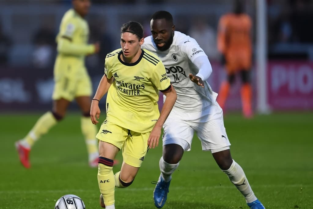 Marcelo Flores marca hat-tick con Arsenal en la primera jornada
