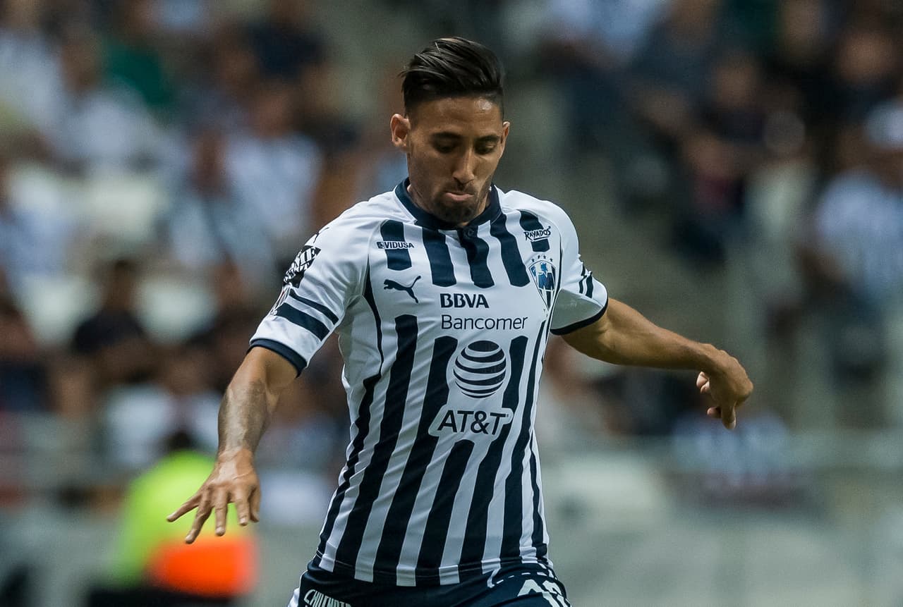 13. Leonel Vangioni (31 años / Monterrey) - 2.3 millones de dólares