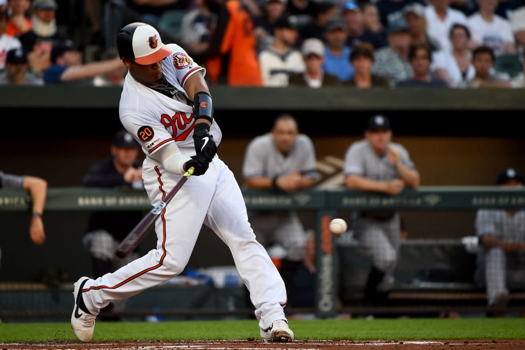 En ese momento, los Orioles dejaron claro por qué son el equipo con la peor foja en la Liga Americana. Lanzaron a la base equivocada, soltaron globitos y fueron superados por 7-0 durante los últimos tres capítulos.