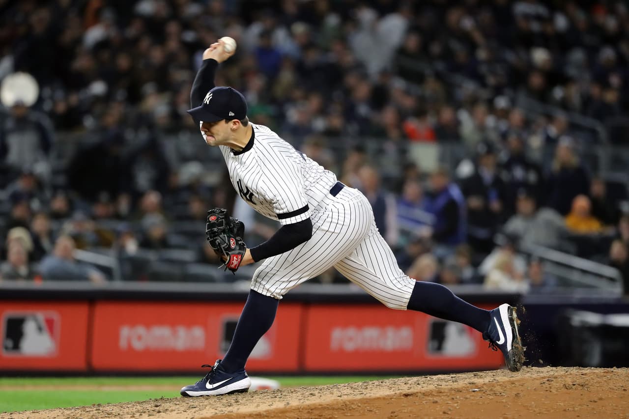 Houston Astros 8-3 New York Yankees. La serie se pone 3-1 para los de Houston y están a un juego de la Serie Mundial.
