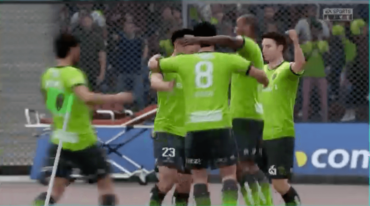 Xolos le arrebató la victoria a Juárez en el último suspiro en el cierre de la Jornada 13 en la eLiga MX.