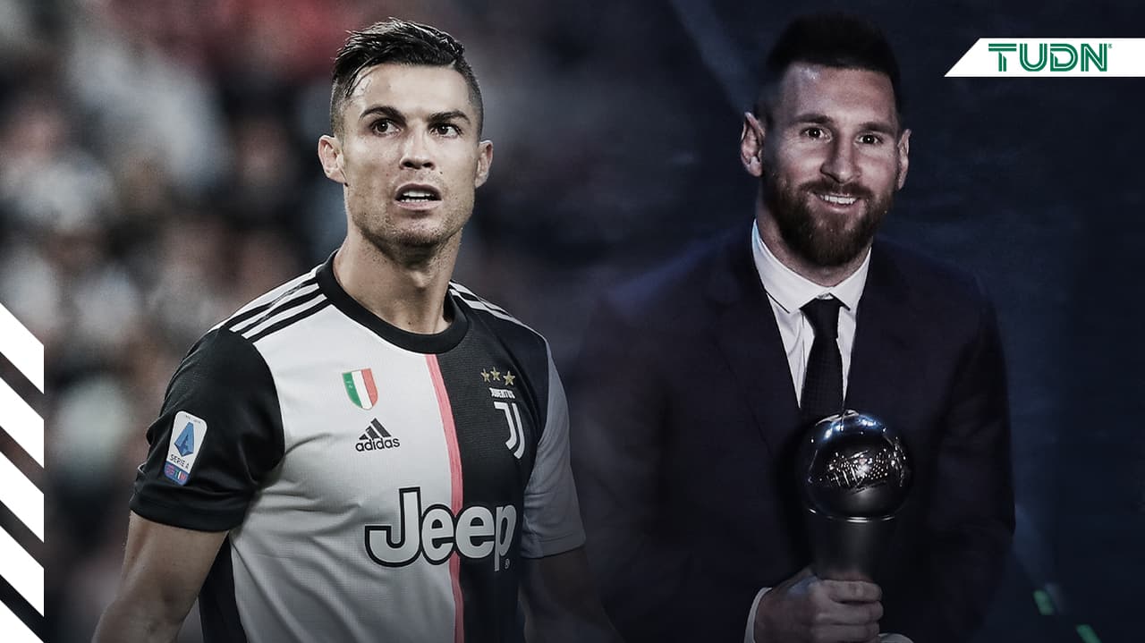 Messi votó por CR7; Cristiano no votó por Messi