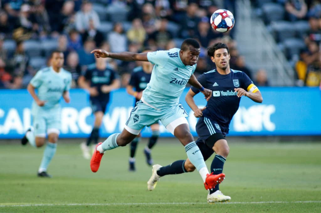 LAFC llega tras vencer por primera vez al Galaxy; mientras Seattle sufrió con el Real Salt Lake City hasta el tiempo extra.