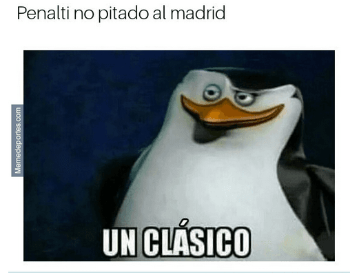 Los memes fueron protagonistas en el partido de Real Madrid y Bayern Munich en la vuelta de las semifinales con el doblete de Benzema y el error del arquero alemán como protagonistas.