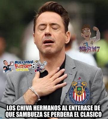 Después de que se conociera que Sambueza jugará el Clásico las burlas y quejas no podían faltar.