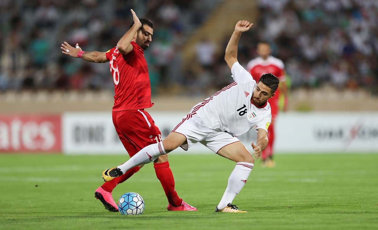 Sin embargo, Irán no quería darse por vencido tan fácil y empezó a complicarle las cosas a los visitantes.