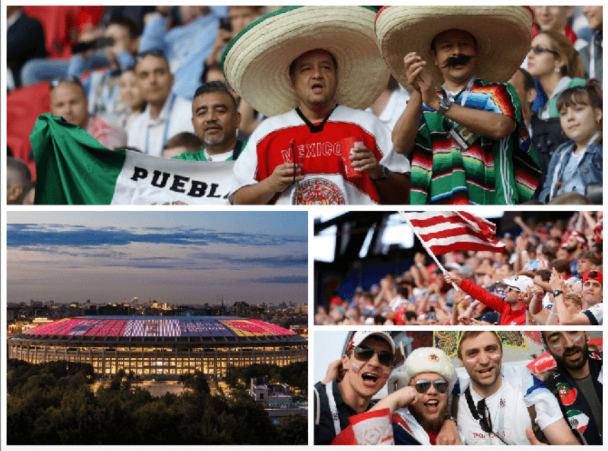 Esta semana, la primera fase de venta de las entradas para la Copa del Mundo llegó a su fin y la FIFA publicó algunos datos de interés.