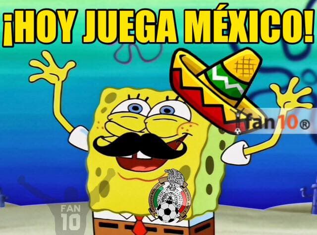 Javier Hernández se convirtió en el goleador del Tri y los memes le apaludiero. Por otro lado el arquero mexicano y el técnico colombiano recibieron muchas burlas.