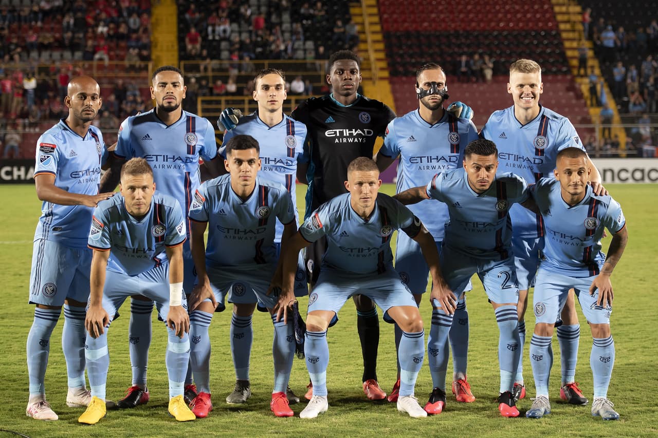 Este fue el once inicial enviado al campo por parte de Domènec Torrent.