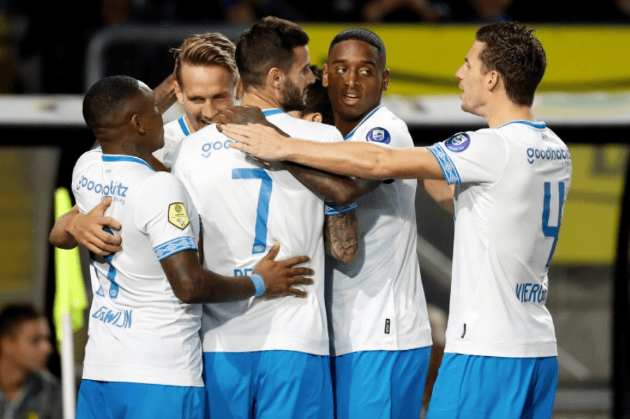 Ya son 21 puntos los que tiene el equipo de los mexicanos –'Guti' no jugó– para seguir como líderes sólidos de la clasificación. Este miércoles el reto será ante el Inter de Milán por la Champions League, otro duro escollo.