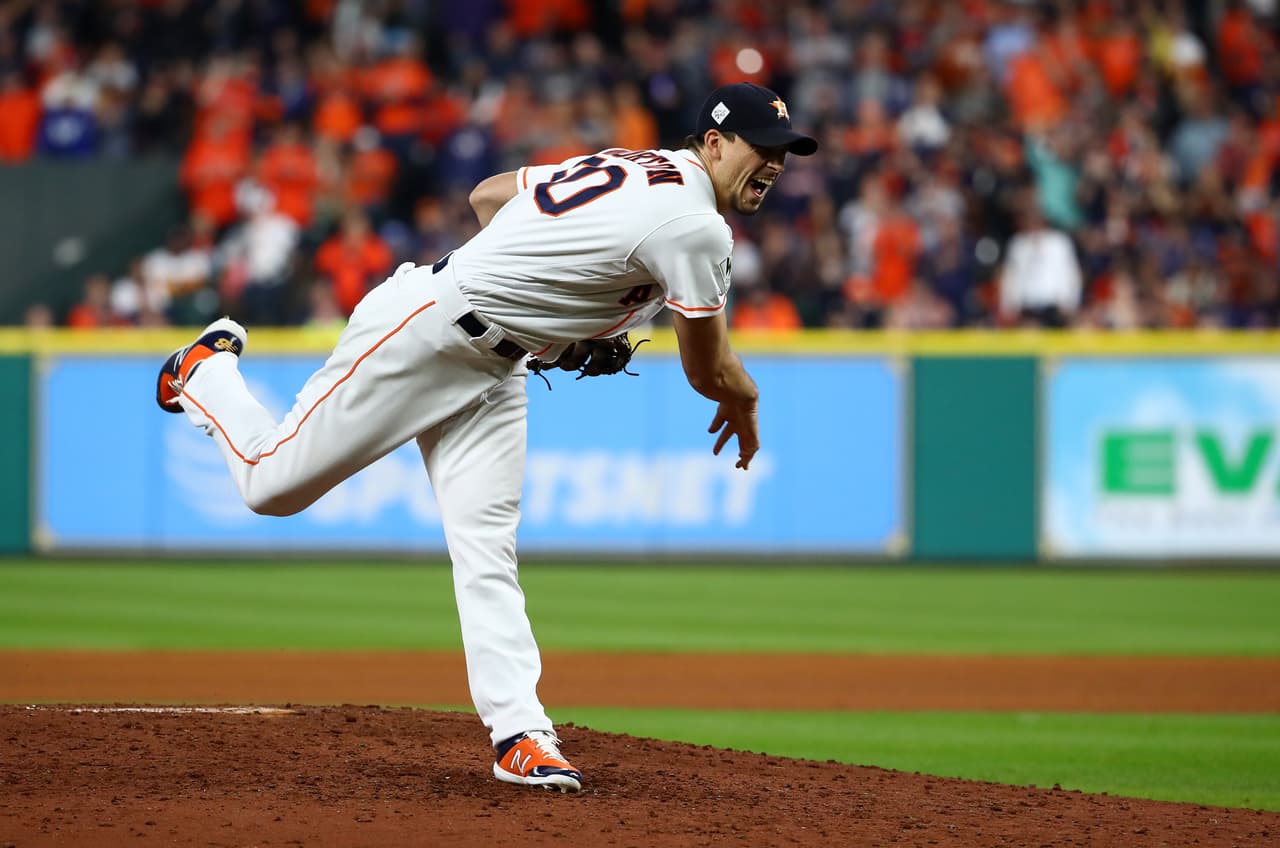 Vivimos un gran duelo de pitchero en las primeras entradas. Charlie Morton trabajó 6.1 entradas en las que sólo permitió un imparable.