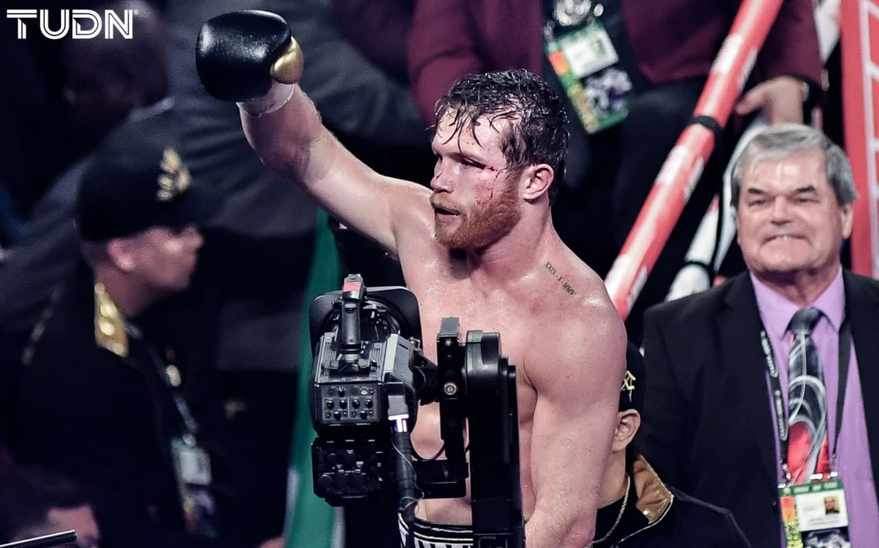 Canelo Álvarez