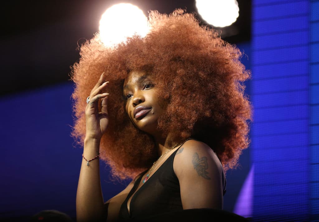 SZA – La cantautora estadounidense, Solána Imani Rowe, cumplió 30 años el 8 de noviembre.