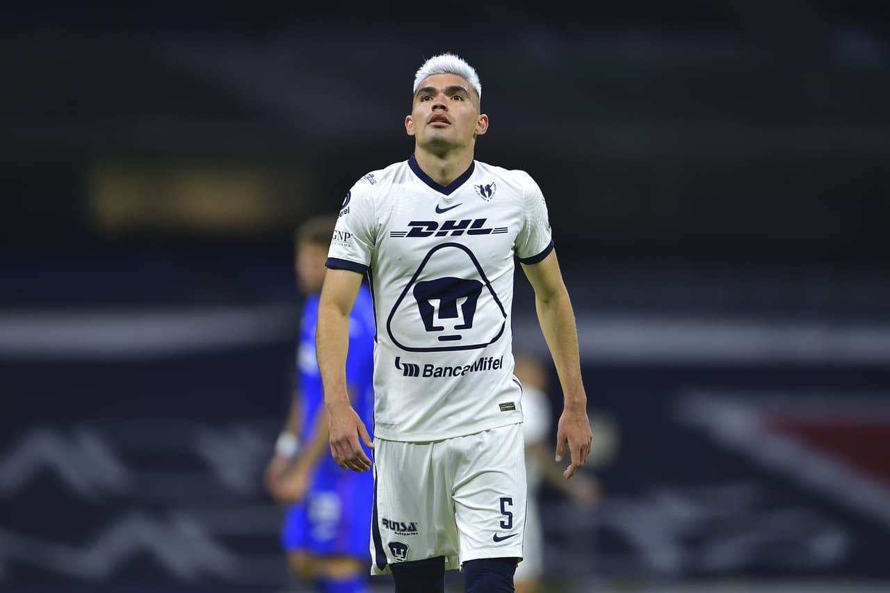 Johan Vásquez confiesa que lo han buscado de Europa